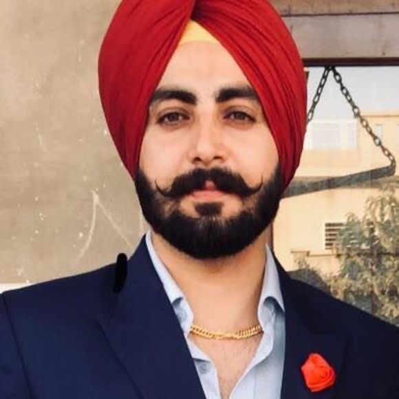 Meet your Posher, Mandeep - Picture 1 of 1